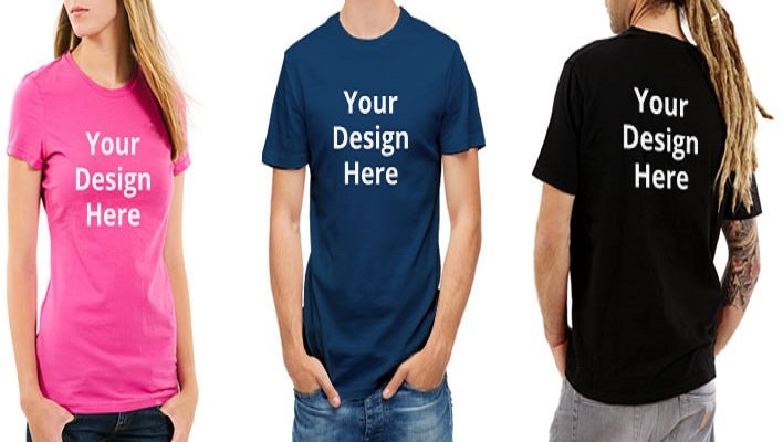 Personalised T-shirt printing is a great idea to express your feelings ...