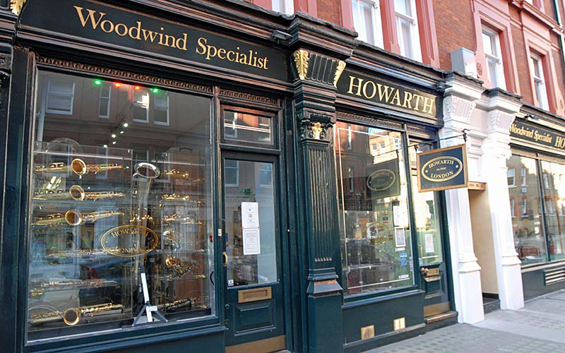 Shop fronts in London Be Wise in your Selection | Dial 07578 443 332