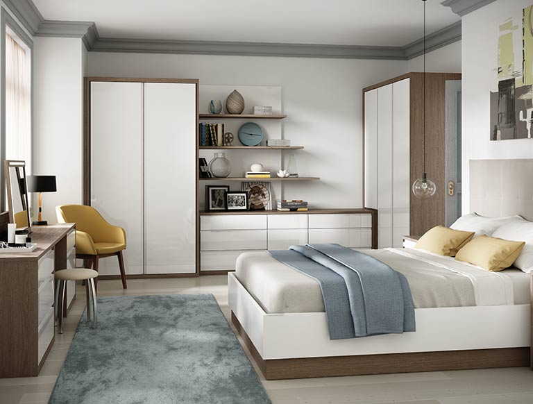 Make Your Home Elegant With Fitted Bedroom Furniture In London
