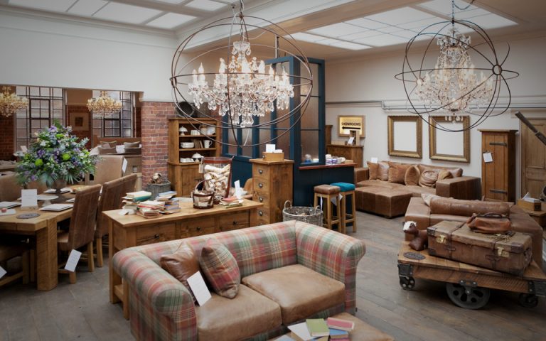 Stylish And Affordable Furniture Shop For Your Entire Edinburgh