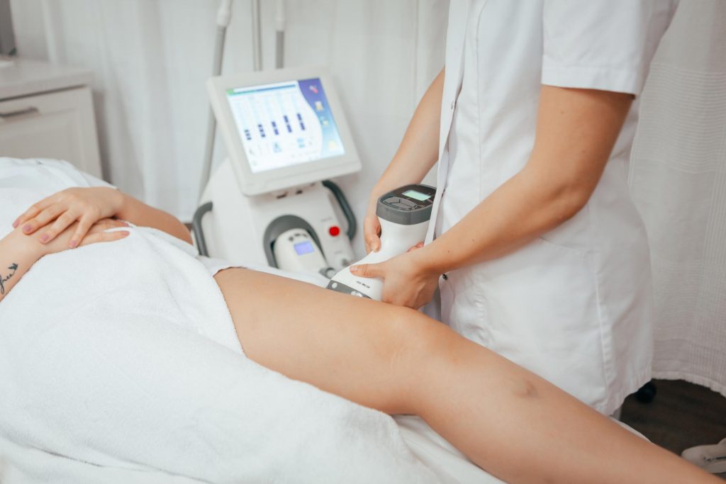 Ultrasound Cellulite Removal Treatment Eradicating Stubborn Fats